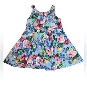 VINTAGE Hawaiian youth romper, small (14)